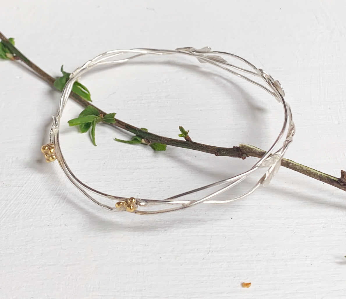 Bramble bangle