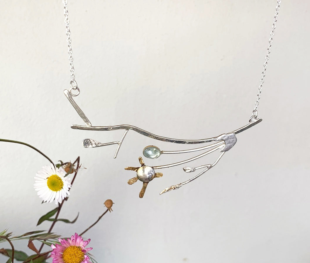 Hilltop necklace