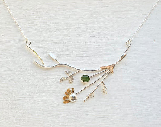 Hilltop necklace