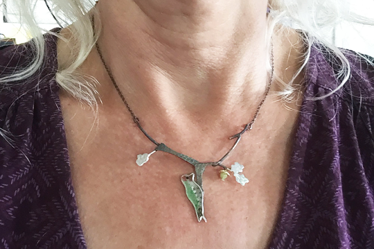 Woodpecker necklace best sale